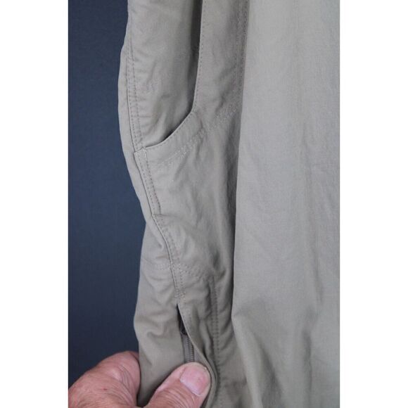 Royal Robbins Men's Pants Size 40/32 Outdoor Hiking Travel Nylon Spandex Blend - Picture 4 of 12